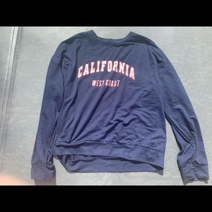 Long sleeve California Shirt